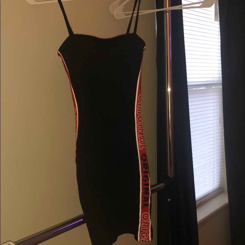Mini dress